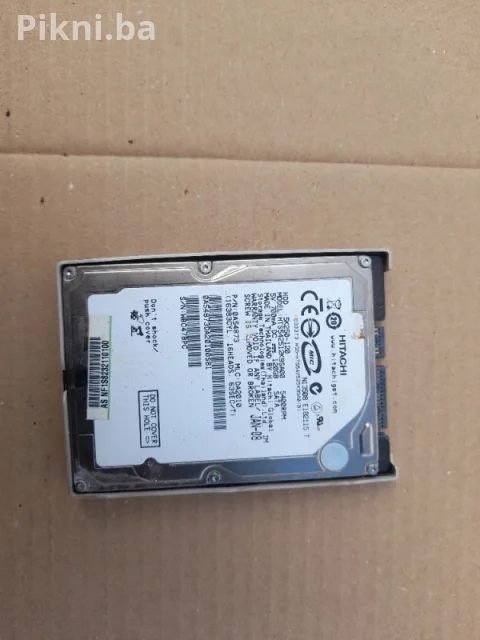 Dijelovi za laptop Acer Extensa 5220 / 5620 (Ekran, HDD, RAM) 10