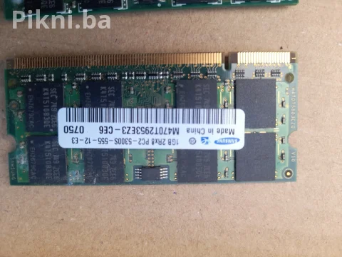 Dijelovi za laptop Acer Extensa 5220 / 5620 (Ekran, HDD, RAM) 3