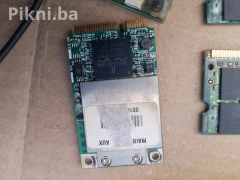 Dijelovi za laptop Acer Extensa 5220 / 5620 (Ekran, HDD, RAM)