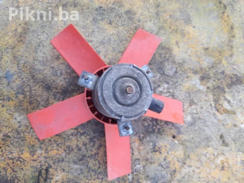 Ventilator 270mm 12v auto hladnjak hladjenje 4