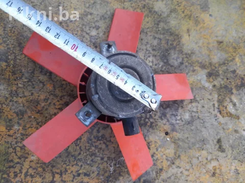 Ventilator 270mm 12v auto hladnjak hladjenje