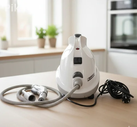 KARCHER PARNI ČISTAČ K 1102 - STARIJI I ROBUSTAN MODEL - 100% ISP 7