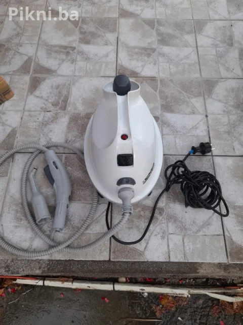 KARCHER PARNI ČISTAČ K 1102 - STARIJI I ROBUSTAN MODEL - 100% ISP 6