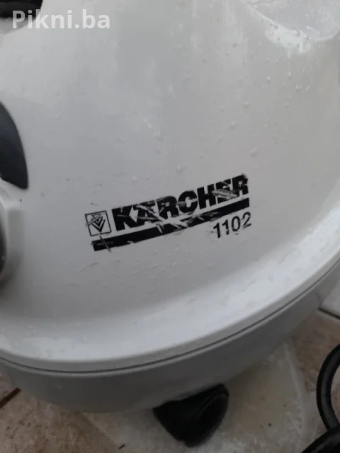 KARCHER PARNI ČISTAČ K 1102 - STARIJI I ROBUSTAN MODEL - 100% ISP 5
