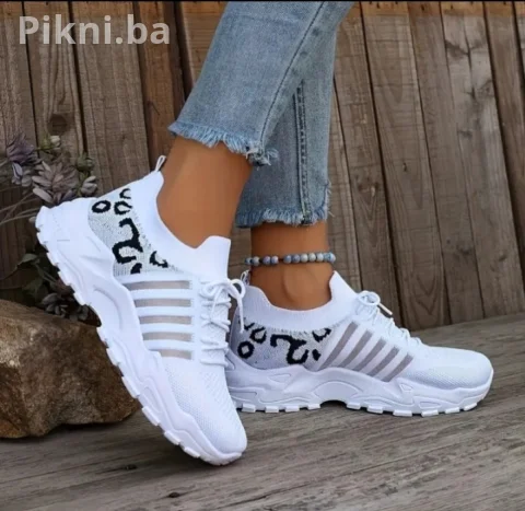 Leopard Detalj! NOVE Udobne Patike Br. 42 - Idealan Poklon 4