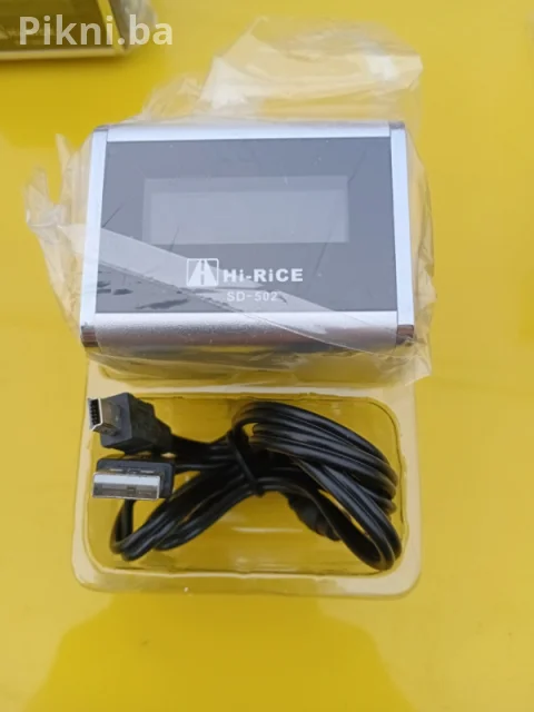 HIT PONUDA! Novi Hi-Rice SD-502 Mini HiFi Zvučnici - Idealni za P 14