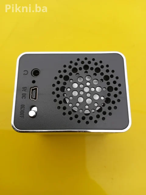 HIT PONUDA! Novi Hi-Rice SD-502 Mini HiFi Zvučnici - Idealni za P 12
