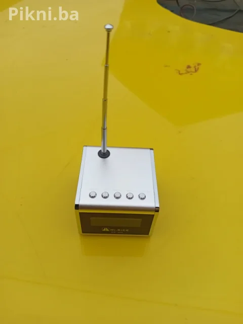 HIT PONUDA! Novi Hi-Rice SD-502 Mini HiFi Zvučnici - Idealni za P 4
