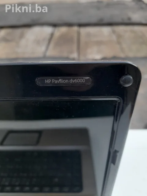 HP Pavilion dv6000 (dv6316eu) - Kao nov / Iz Njemačke Laptop 10