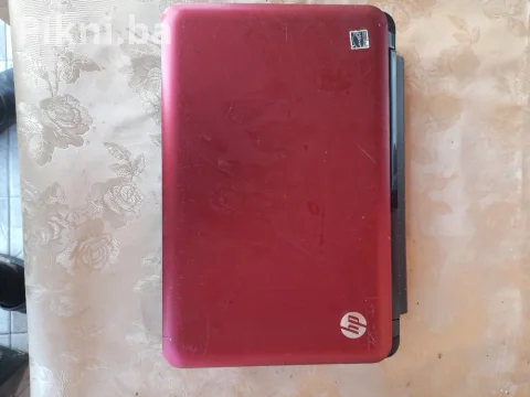 HP Mini (Crveni) - Odlično očuvan - Iz Njemačke laptop 11