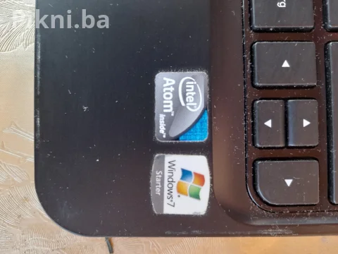 HP Mini (Crveni) - Odlično očuvan - Iz Njemačke laptop 10