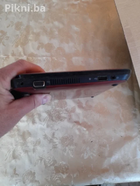 HP Mini (Crveni) - Odlično očuvan - Iz Njemačke laptop 6