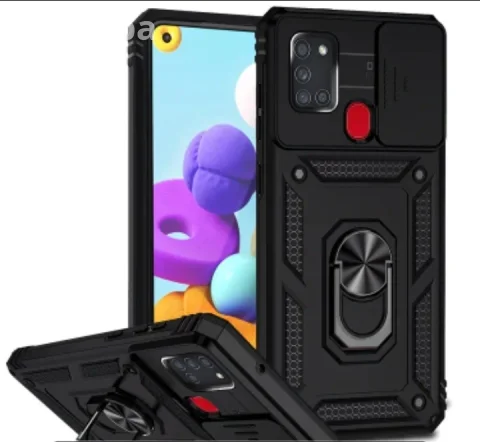 Oklopna maska ​​za Samsung Galaxy A21s _ NOVO