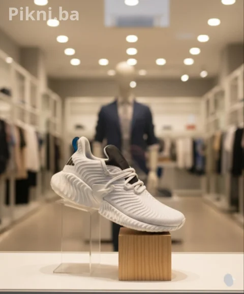 Adidas Alphabounce,patike broj 45 - Kao nove, nošene samo jednom! 10