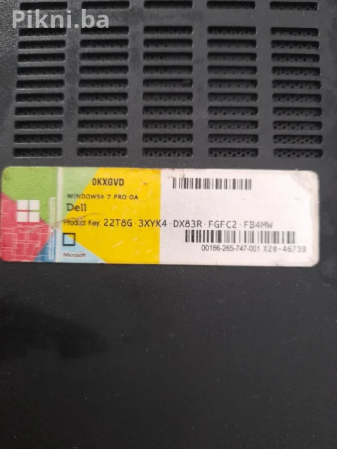 Dell Latitude E5550 i5 / ZA DIJELOVE / IZ Njemačke 5