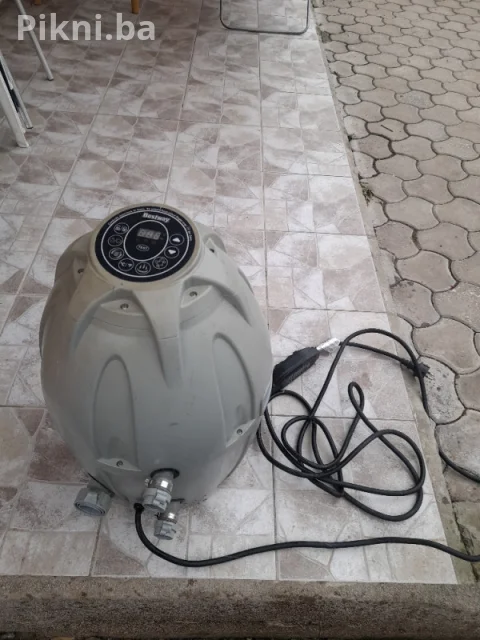 Bestway Lay-Z-Spa Pumpa za bazen / Grijač / Kao NOVO iz Njemačke