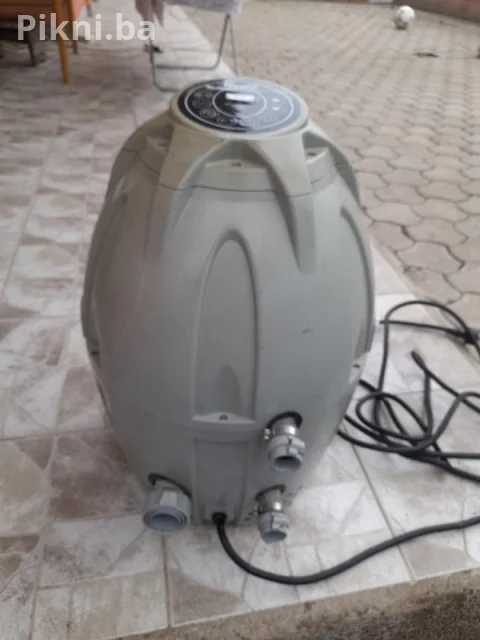 Bestway Lay-Z-Spa Pumpa za bazen / Grijač / Kao NOVO iz Njemačke 9