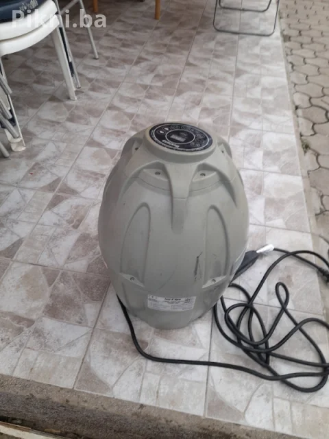Bestway Lay-Z-Spa Pumpa za bazen / Grijač / Kao NOVO iz Njemačke 8