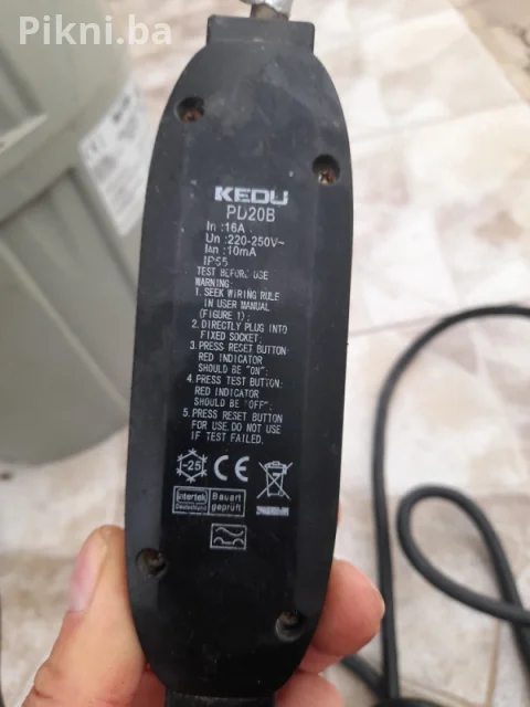 Bestway Lay-Z-Spa Pumpa za bazen / Grijač / Kao NOVO iz Njemačke 3