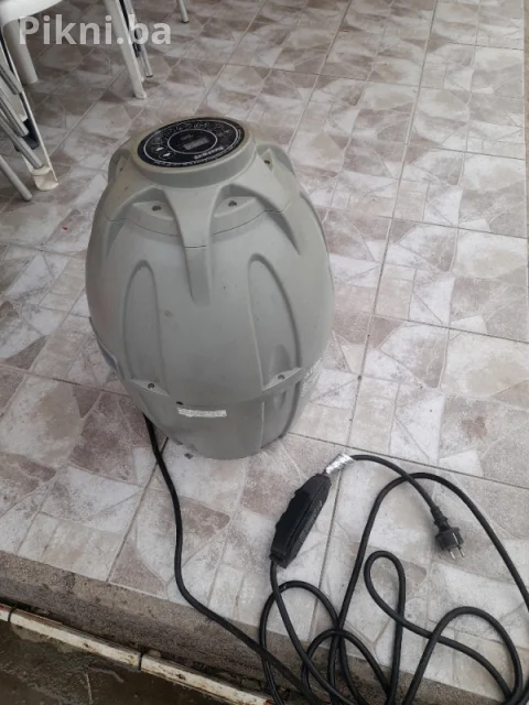 Bestway Lay-Z-Spa Pumpa za bazen / Grijač / Kao NOVO iz Njemačke