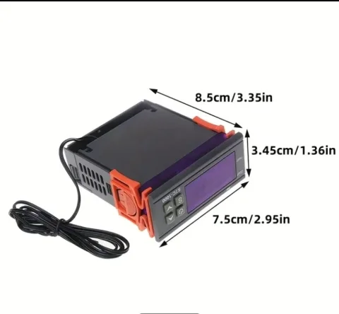HITNA PRODAJA! NOVO: Digitalni termostat STC-1000 (12V DC)