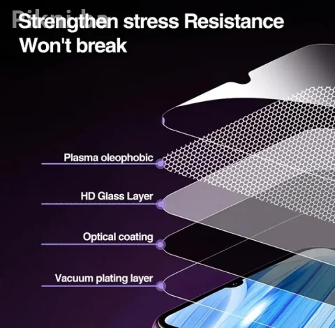 Zaštitno staklo (Tempered Glass) za Redmi Note 11 Pro - NOVO