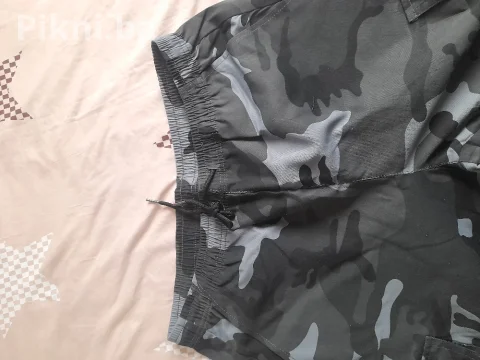 Maskirne Pantalone Sive (Urban Camo) - Novo - XL
