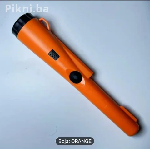NOVO! PROFESIONALNI Ručni Metal Detektor (Pinpointer) - Zlatna Gr 3