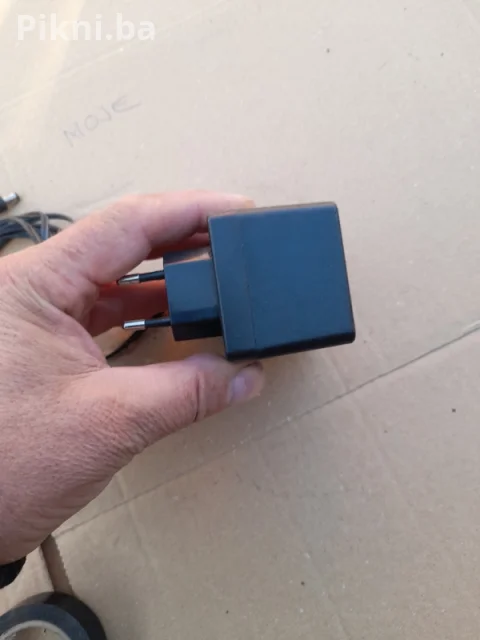 AC/AC ADAPTER 12V ~ 5VA (model NFK-023) prtevarač ispravljač punjač