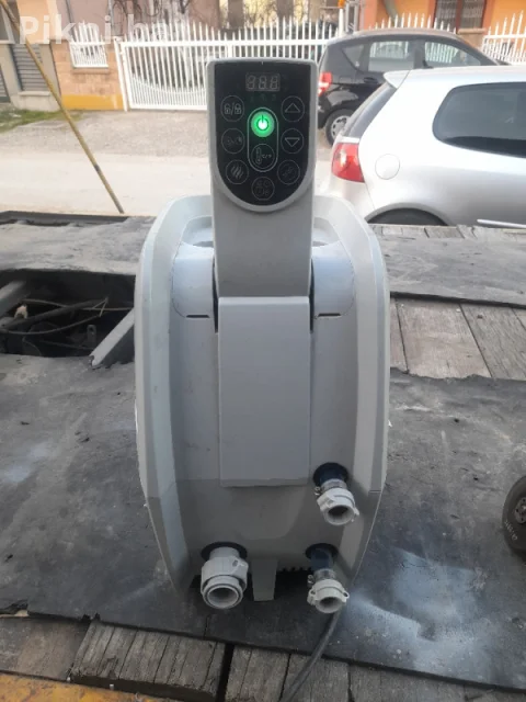 Bestway Lay-Z-Spa Pumpa / Grijač pumpa za bazen pumpe