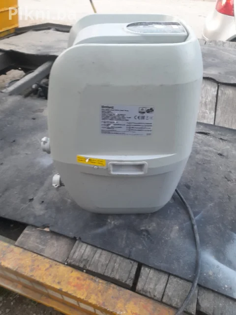 Bestway Lay-Z-Spa Pumpa / Grijač pumpa za bazen pumpe 8