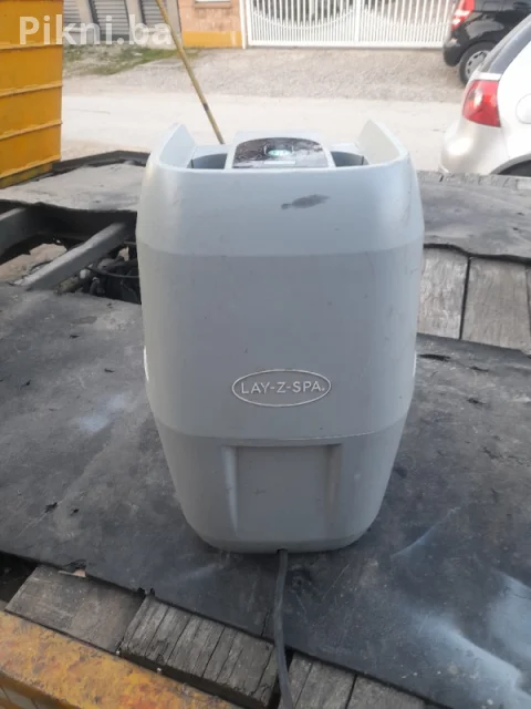 Bestway Lay-Z-Spa Pumpa / Grijač pumpa za bazen pumpe 6