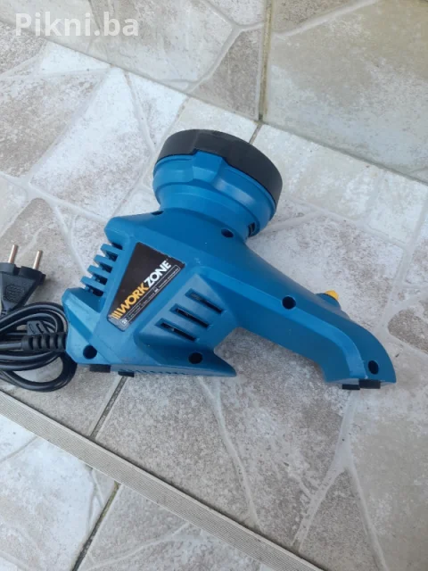 NOVO! Oštrač Svrdla / Burgija WORKZONE (95W, 3-12mm) - PROFESIONA 7