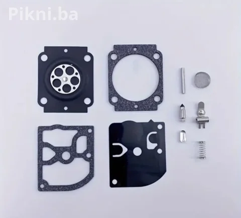 SET ZA POPRAVKU KARBURATORA ZAMA (Stihl FS/BG/FR modeli) 5