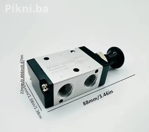 HIT PONUDA PROFESIONALNI PNEUMATSKI VENTIL 3R210-08 Kompletan set 8