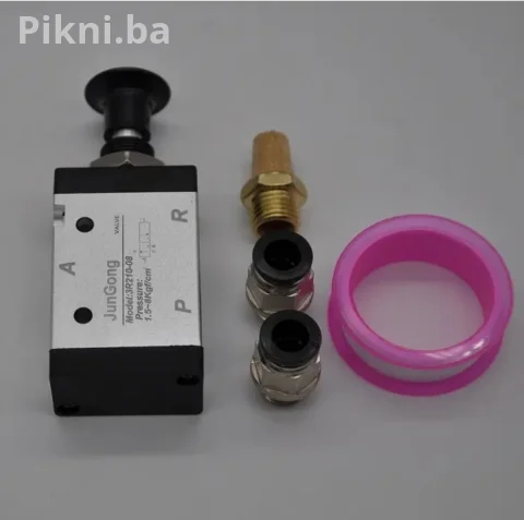 HIT PONUDA PROFESIONALNI PNEUMATSKI VENTIL 3R210-08 Kompletan set 7