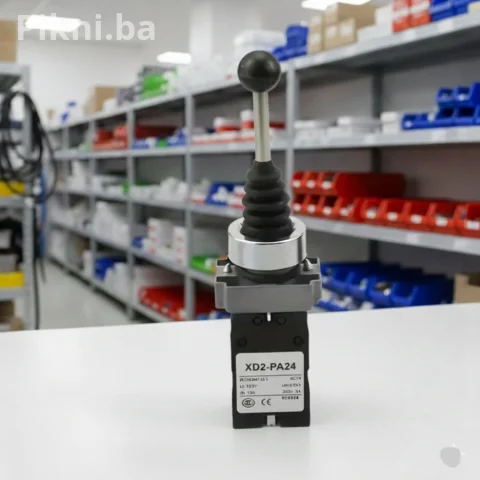 NOVO! Industrijski Joystick Prekidač (Džojstik) XD2-PA24 | 4 Pozi 5
