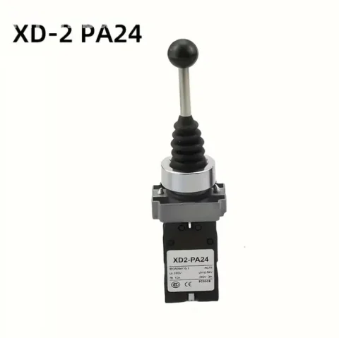 NOVO! Industrijski Joystick Prekidač (Džojstik) XD2-PA24 | 4 Pozi 4