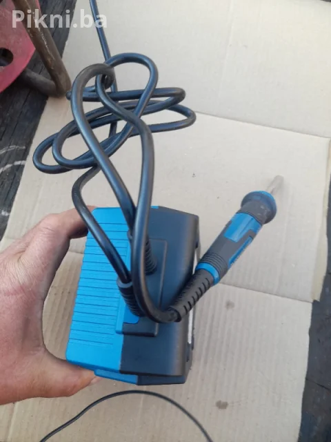 NOVO! Digitalna Stanica za Lemljenje WORK ZONE 60W - WWS-SST60 3