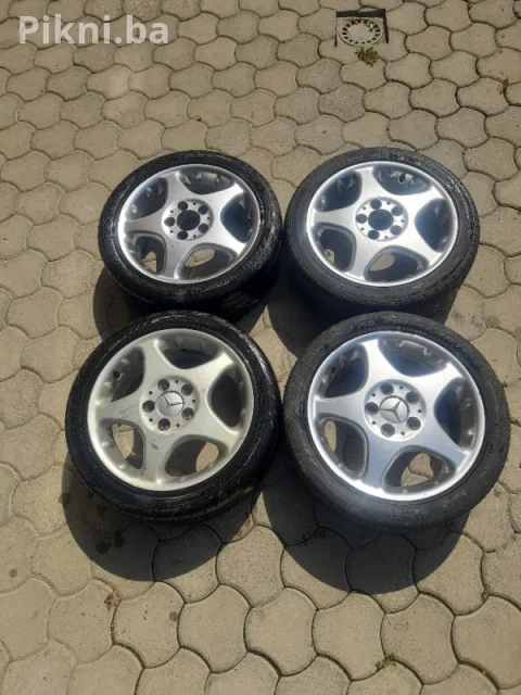 Alu felge 16 mercedes a klasa w168