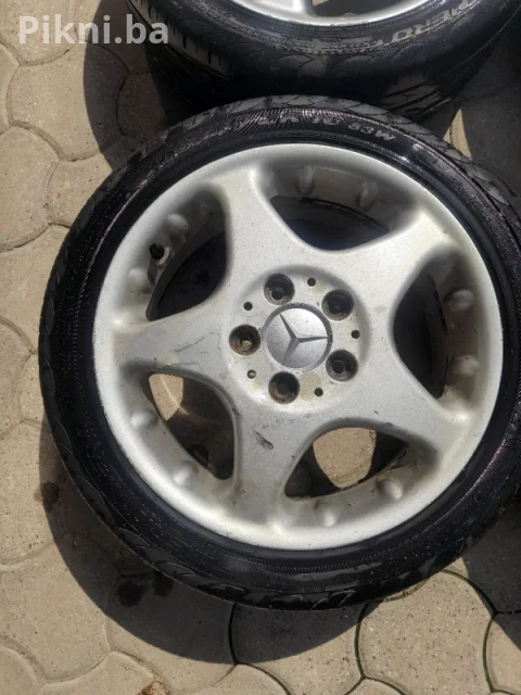 Alu felge 16 mercedes a klasa w168 15
