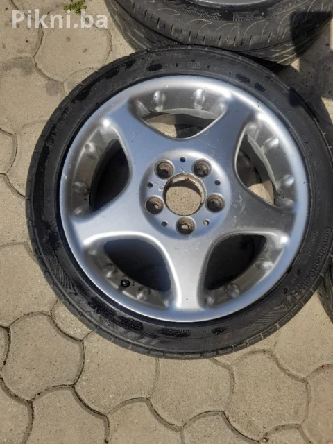 Alu felge 16 mercedes a klasa w168 12