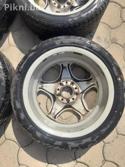 Alu felge 16 mercedes a klasa w168 6