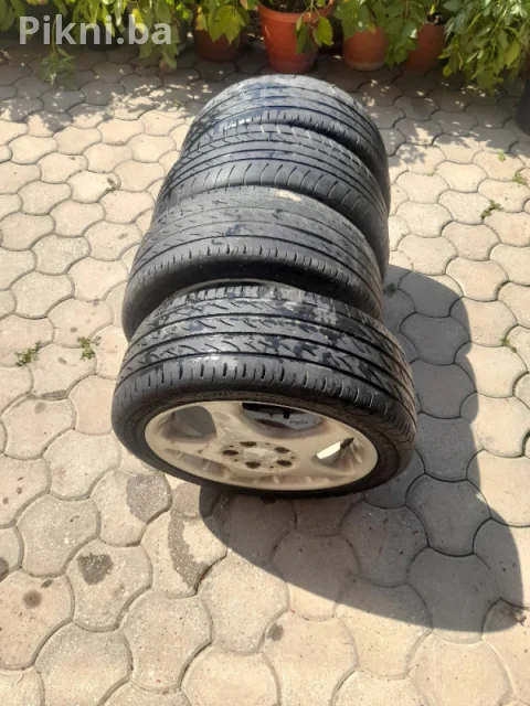 Alu felge 16 mercedes a klasa w168