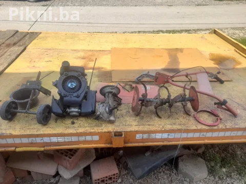 Šelna kopacice mtd freza motokultivator 3