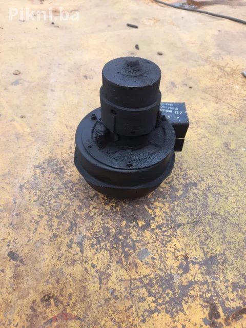 100% ISPRAVNA! TURBINA VENTILATOR KABINE | VW / AUDI | 12V | 50 K 10