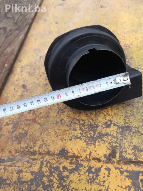 100% ISPRAVNA! TURBINA VENTILATOR KABINE | VW / AUDI | 12V | 50 K 8