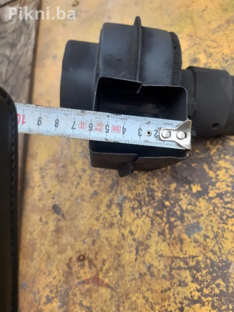 100% ISPRAVNA! TURBINA VENTILATOR KABINE | VW / AUDI | 12V | 50 K 6