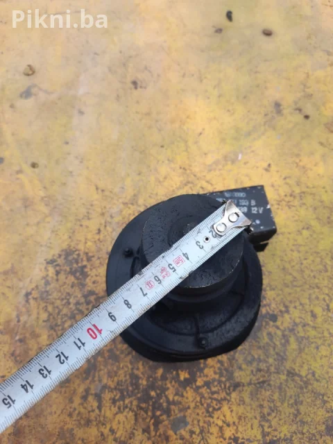 100% ISPRAVNA! TURBINA VENTILATOR KABINE | VW / AUDI | 12V | 50 K 5