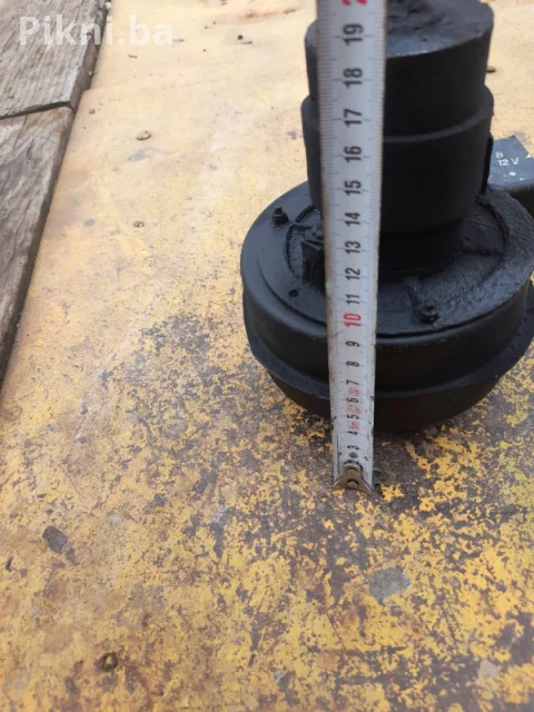 100% ISPRAVNA! TURBINA VENTILATOR KABINE | VW / AUDI | 12V | 50 K